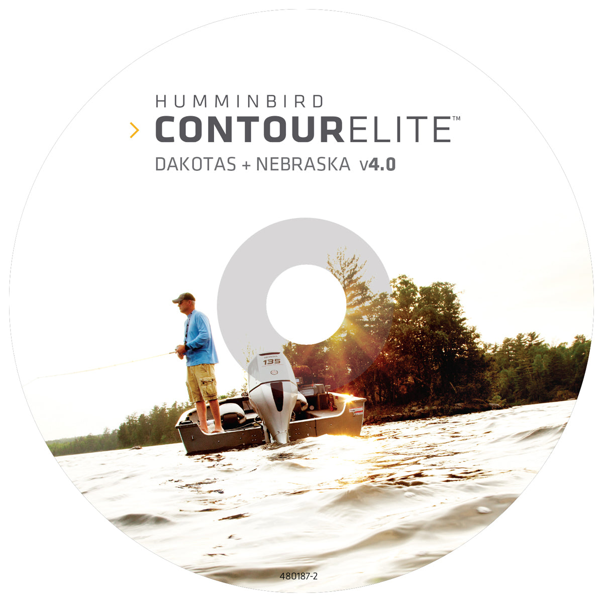 Humminbird Contour Elite Pc Software V4 Dakotas And Nebraska