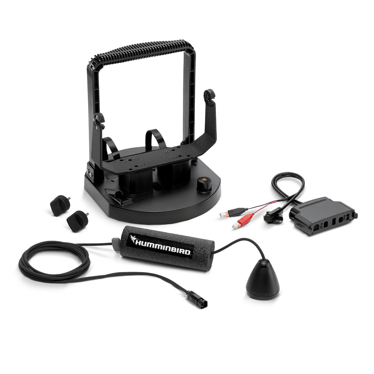 Humminbird Portable Ice Kit With Chirp Ice Transducer For Helix 8/9/10