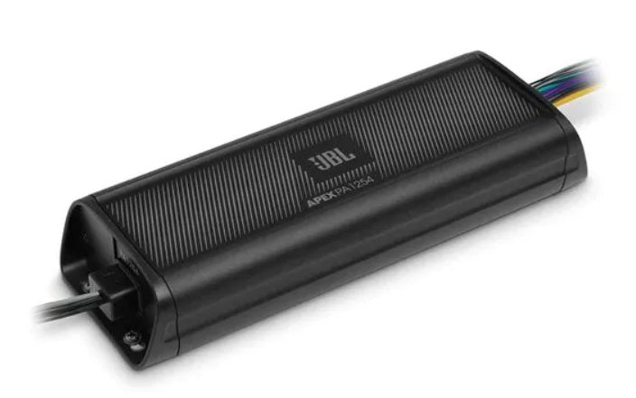 Jbl Apex 4 Channel Amplifier Class D 1250w Peak