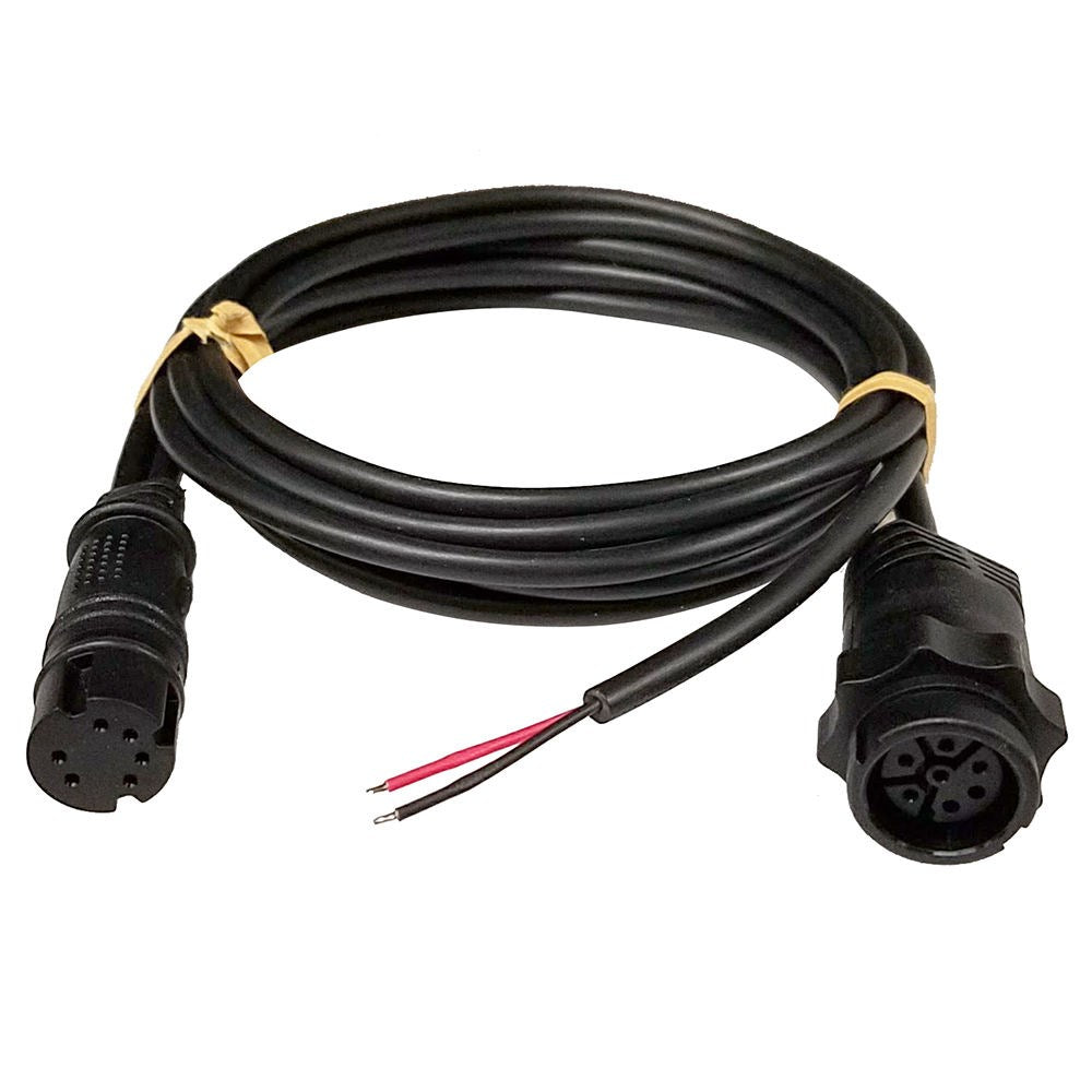 Lowrance 000-14070-001 Adapter Blue 7-pin Transducer To Hook2-4x Displ