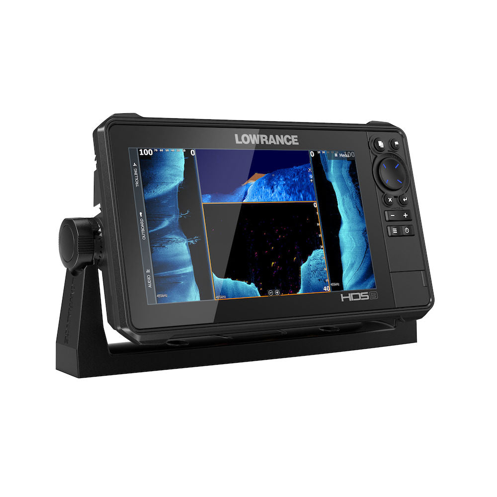 Lowrance Hds9 Live No Transducer