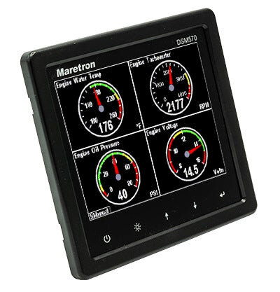 Maretron Dsm570 5.7"" Color Display