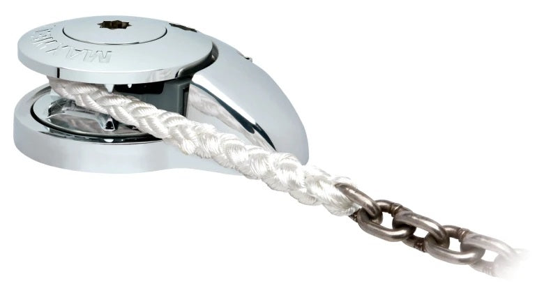 Maxwell Rc8-8 Vertical 12v Windlass For 5/16"" Chain & 5/8"" Line