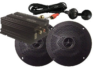 Millennia Ma100pkg Package Mp3 Kit With Amp And Speakers