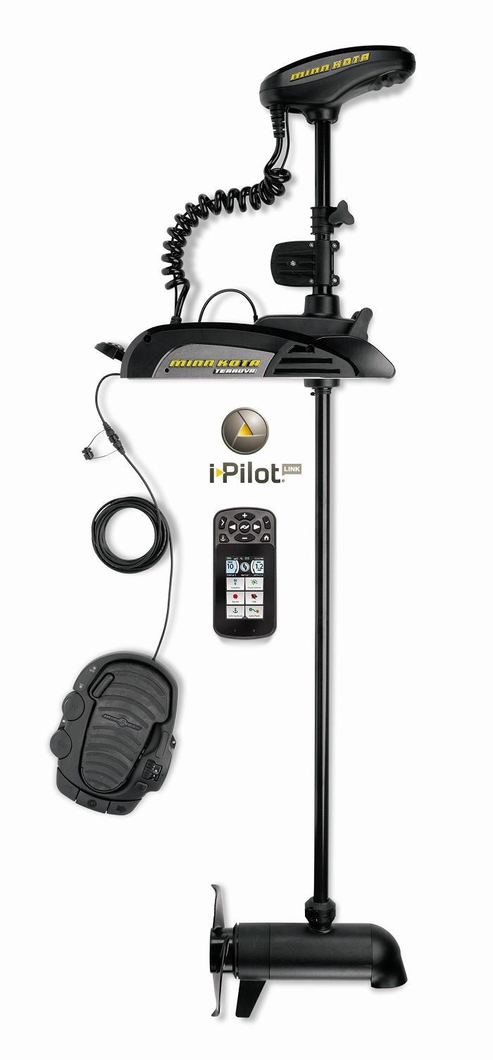 Minn Kota Terrova Combo 112 60 Mega Di Sonar Ipilot Link