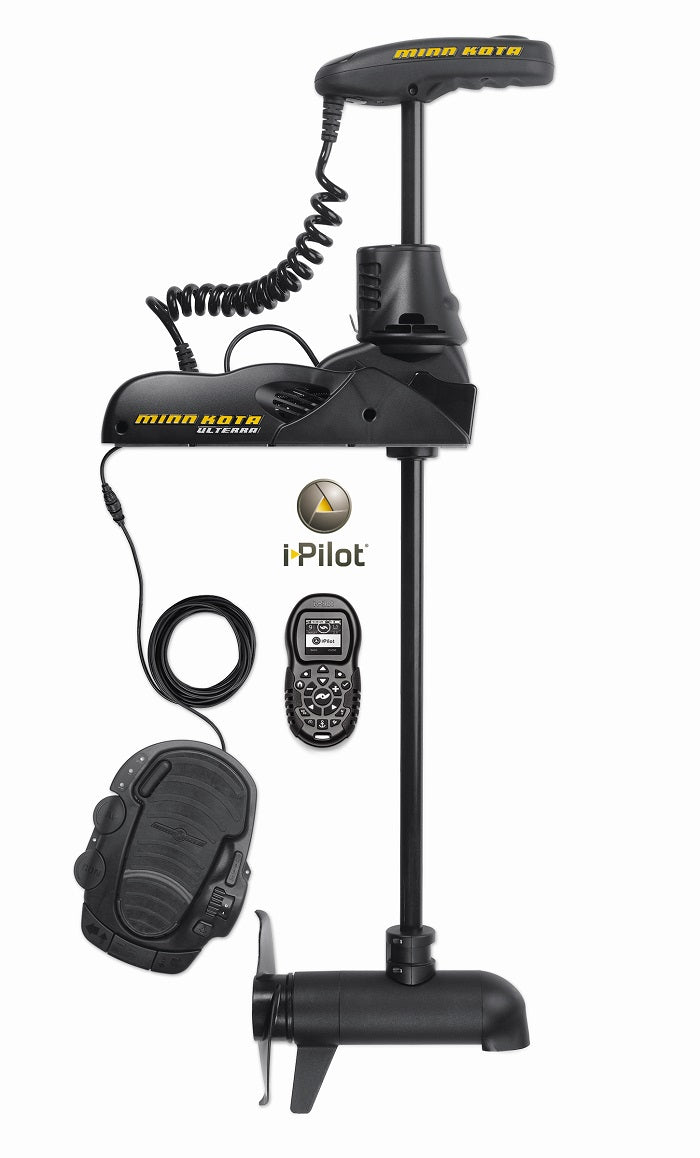 Minn Kota Ulterra 80 60"" Bt Universal Sonar2 Ipilot
