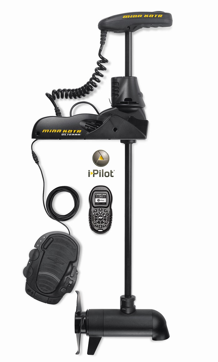 Minn Kota Ulterra 112 60"" Bt Universal Sonar2 Ipilot
