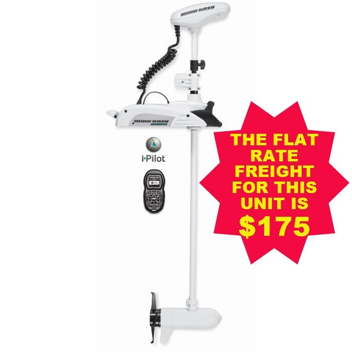 Minn Kota Riptide Terrova 112 60"" Ipilot