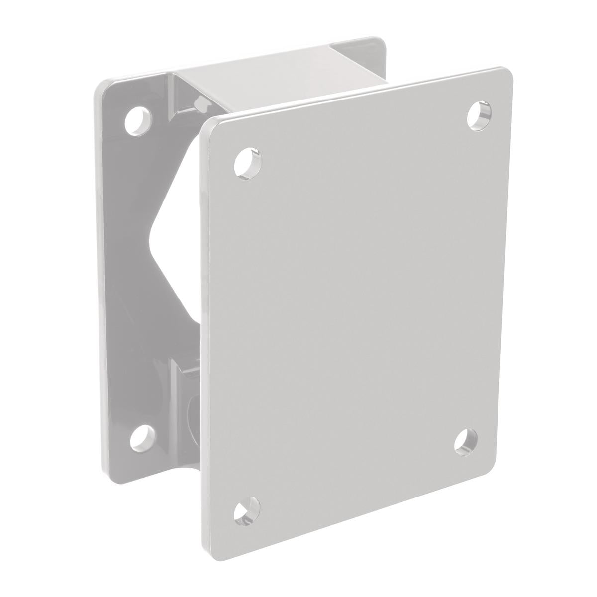 Minn Kota 3"" White Setback Bracket For Raptor