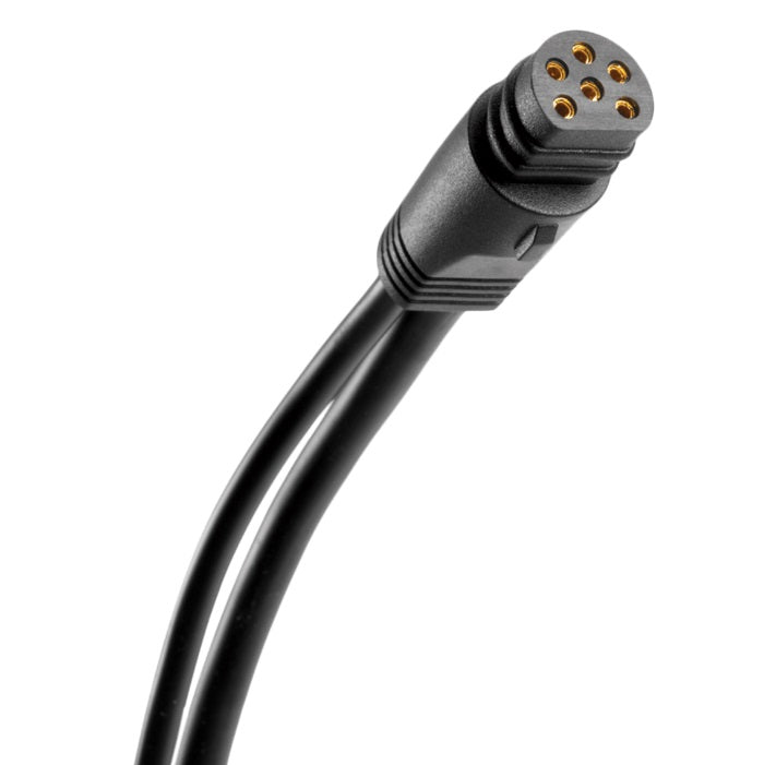 Minn Kota Mkr-us2-9 Lowrance Adapter Cable