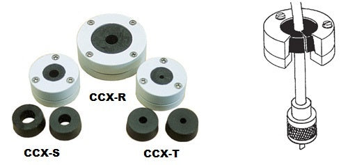 Newmar Ccx-s Feed Thru .55"" Cable .83"" Connector Ma
