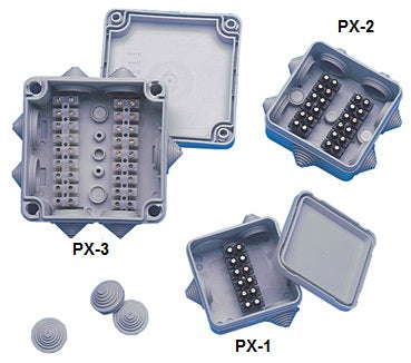 Newmar Px-2 Junction Box Waterproof