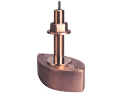 Raymarine E66079 1kw Bronze Thru Hull B260 W/block