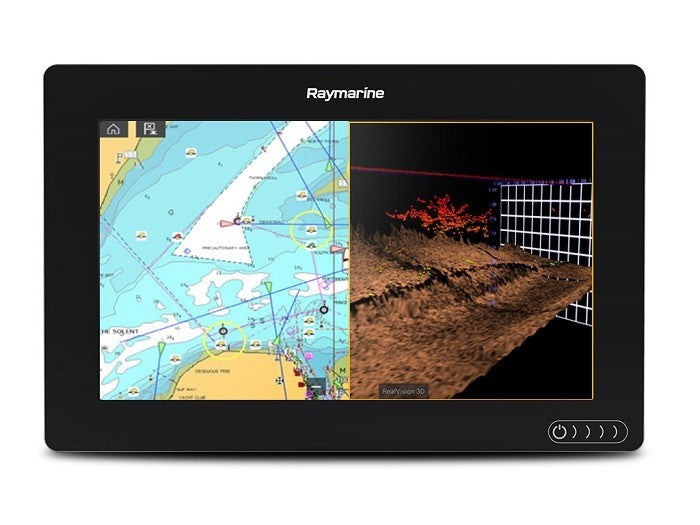 Raymarine Axiom 9rv 9"" Mfd