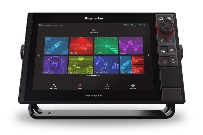 Raymarine Axiom Pro 12s Mfd No Transducer Lighthouse Nc3 North America