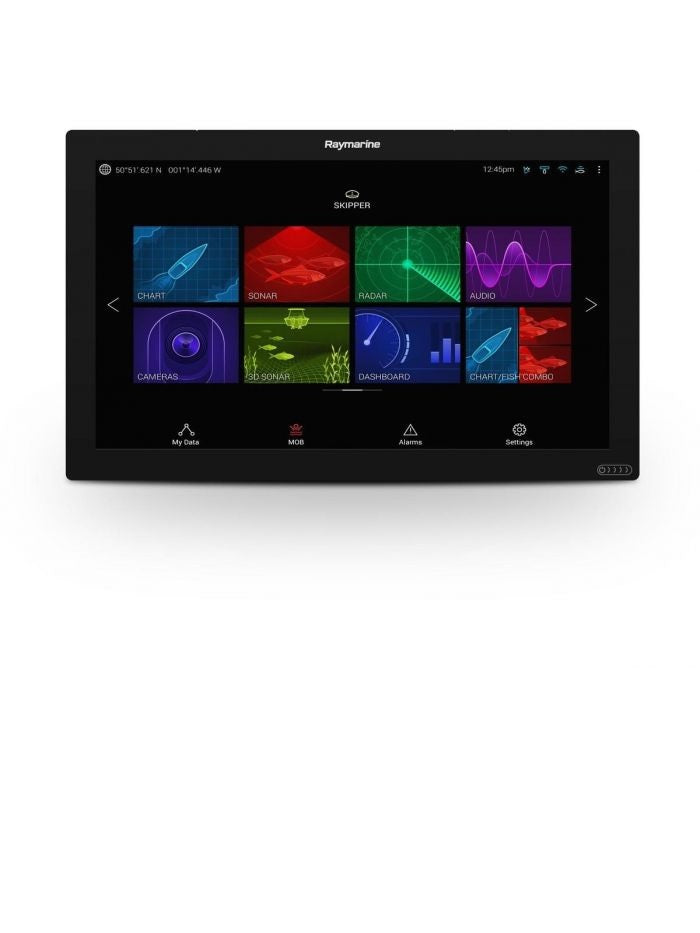 Raymarine Axiom2 Xl 24 Mfd