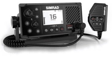 Simrad Rs40 Vhf Ais-rx