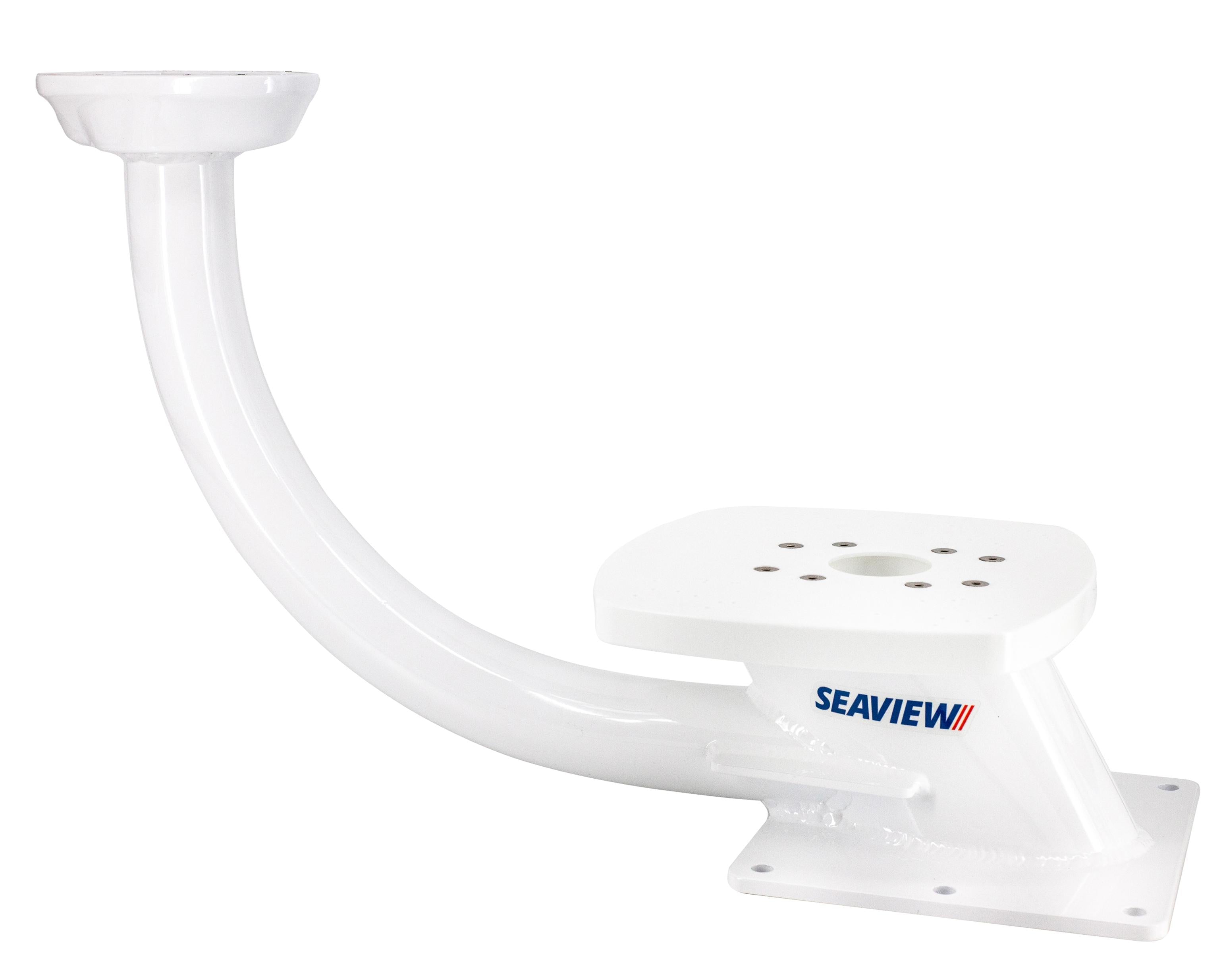 Seaview Pmadm4m1 Dual Mount Aft Rake Requires Top Plate