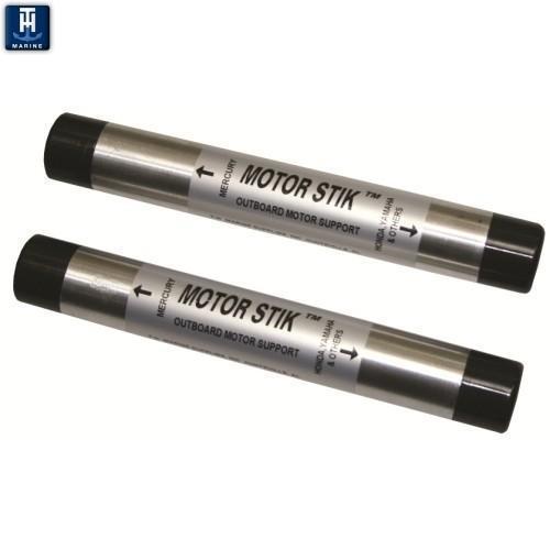 Th Marine Motor Stik Outboard Motor Support Stick - Pair