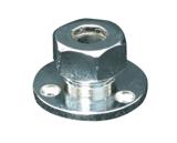 Wintron Cpf-38 3/8 Feedthru Feed Thru