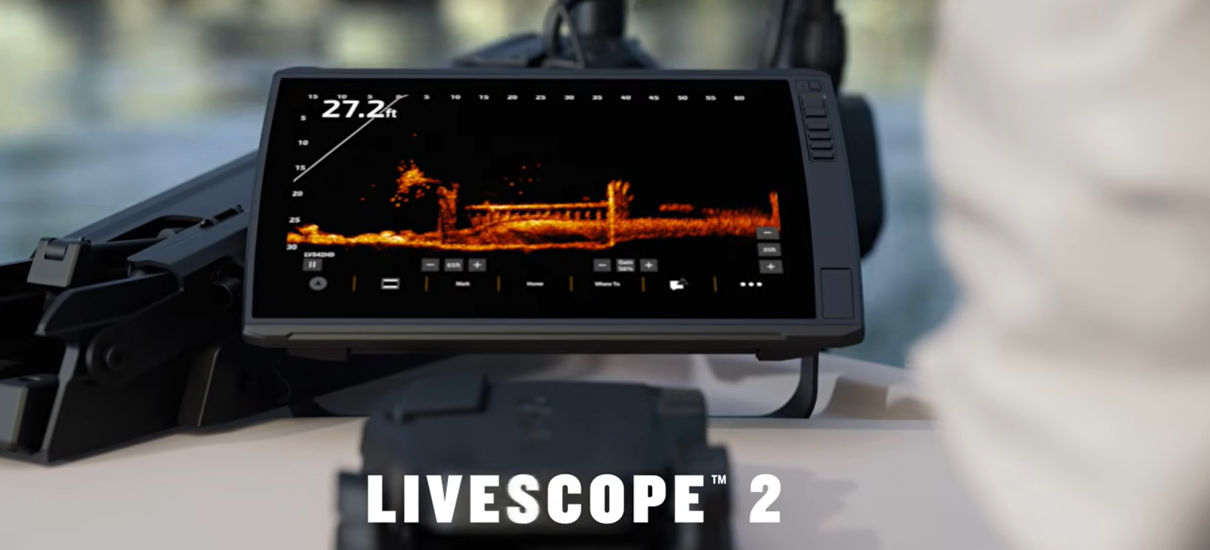 Garmin Livescope 2