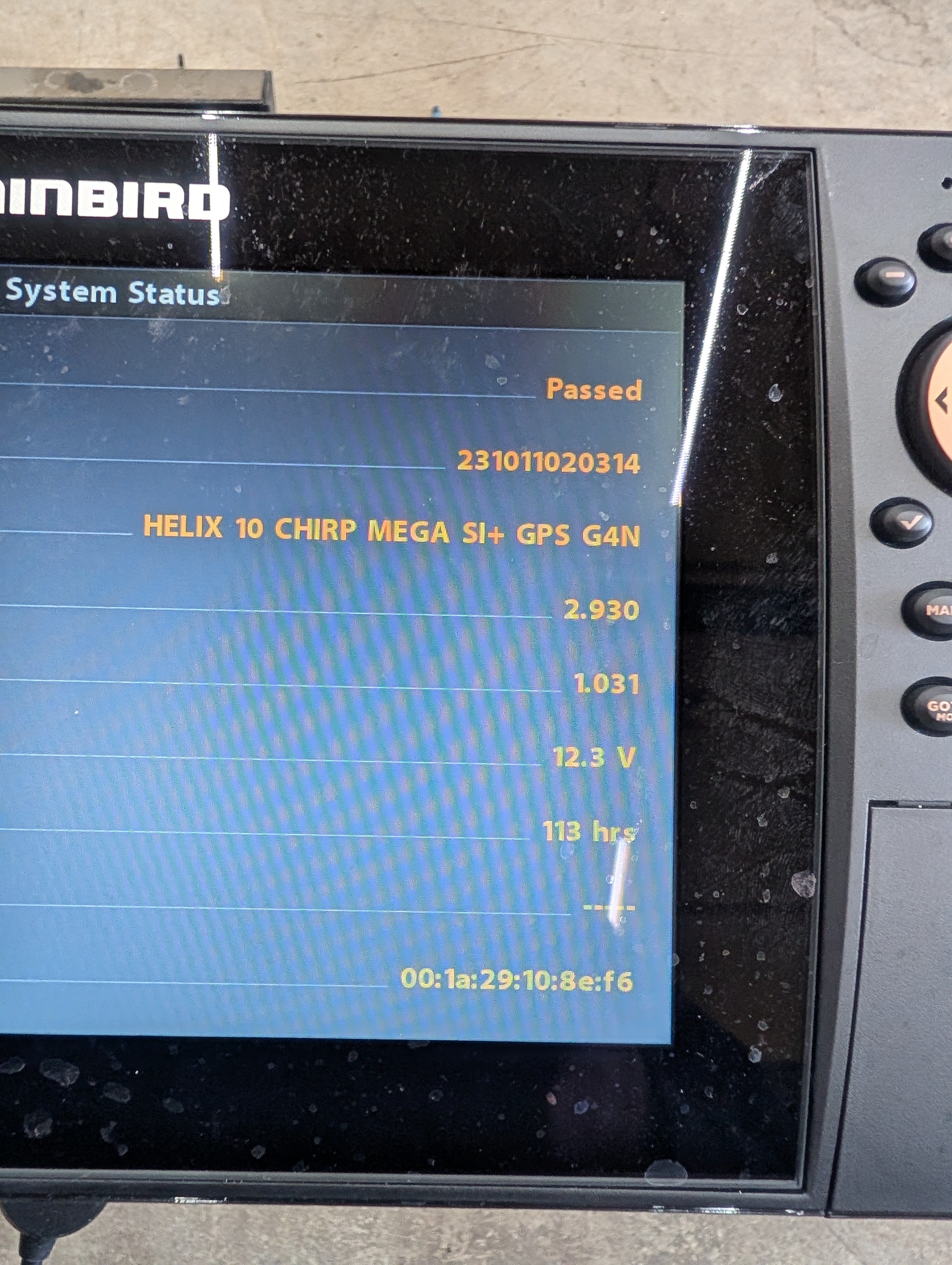Used Humminbird Helix Units