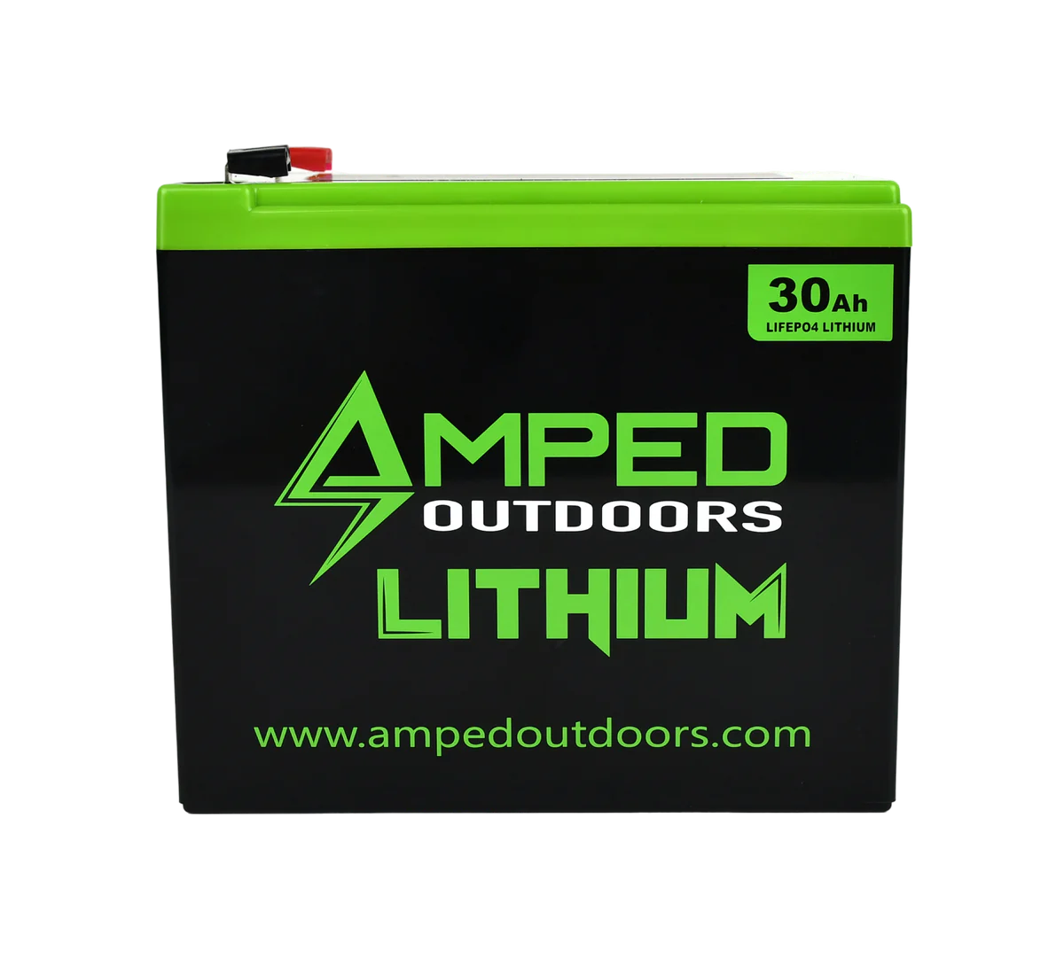 UFS Ice Bundle H1 - Shuttle + LVS34 + 106SV Ultra 2 + 30AH