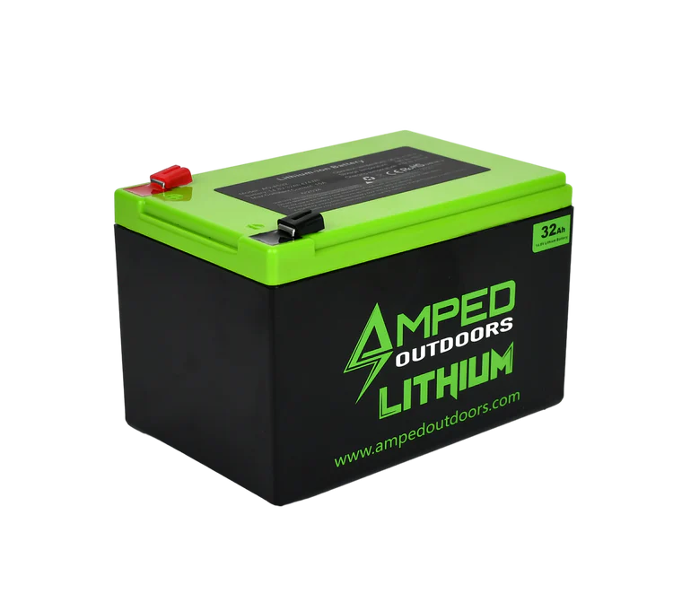 UFS Ice Bundle H3 - Shuttle + LVS34 + 126SV Ultra 2 + 32AH