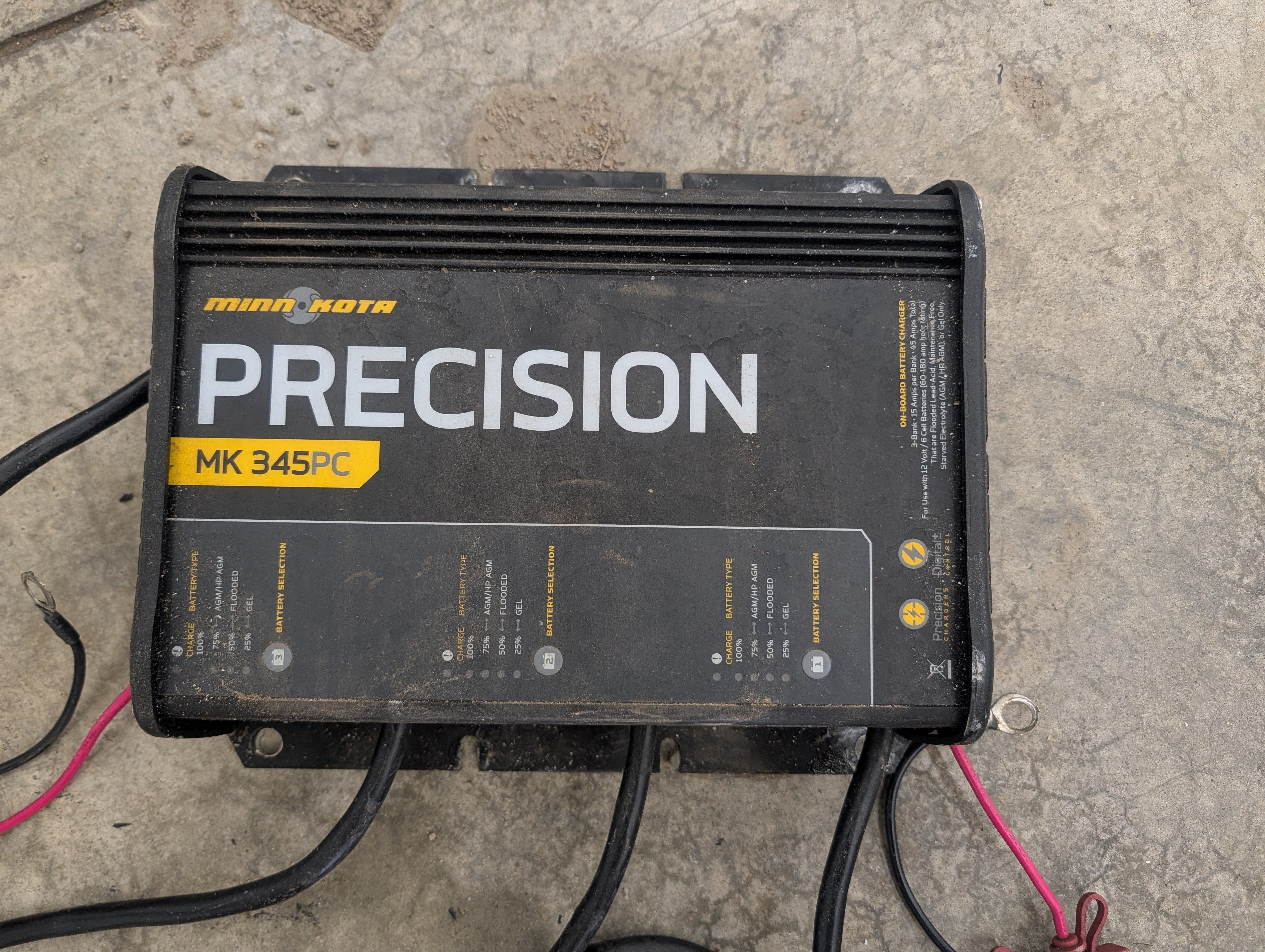 Used Chargers