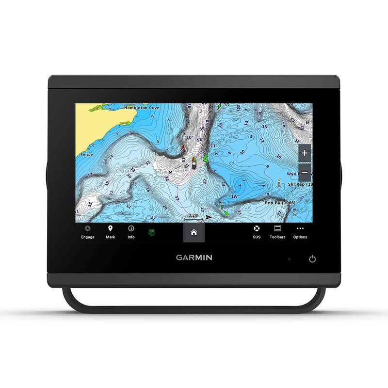 UFS Ice Bundle M4 - Shuttle + LVS34 + GPSMap 943XSV + 19AH