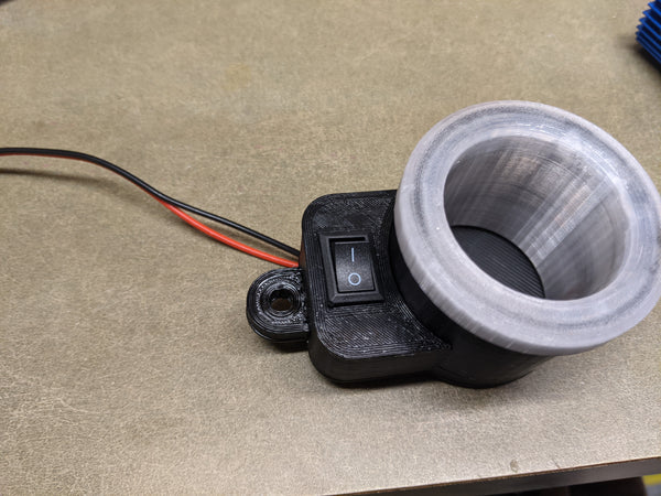 A3D Outdoors Shuttle Glow Cup