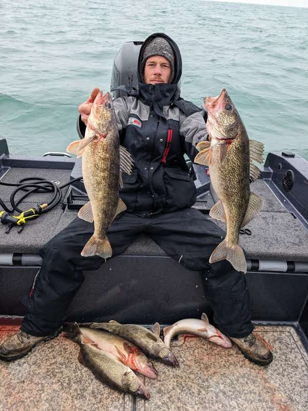 Charter Fishing Trip Deposit