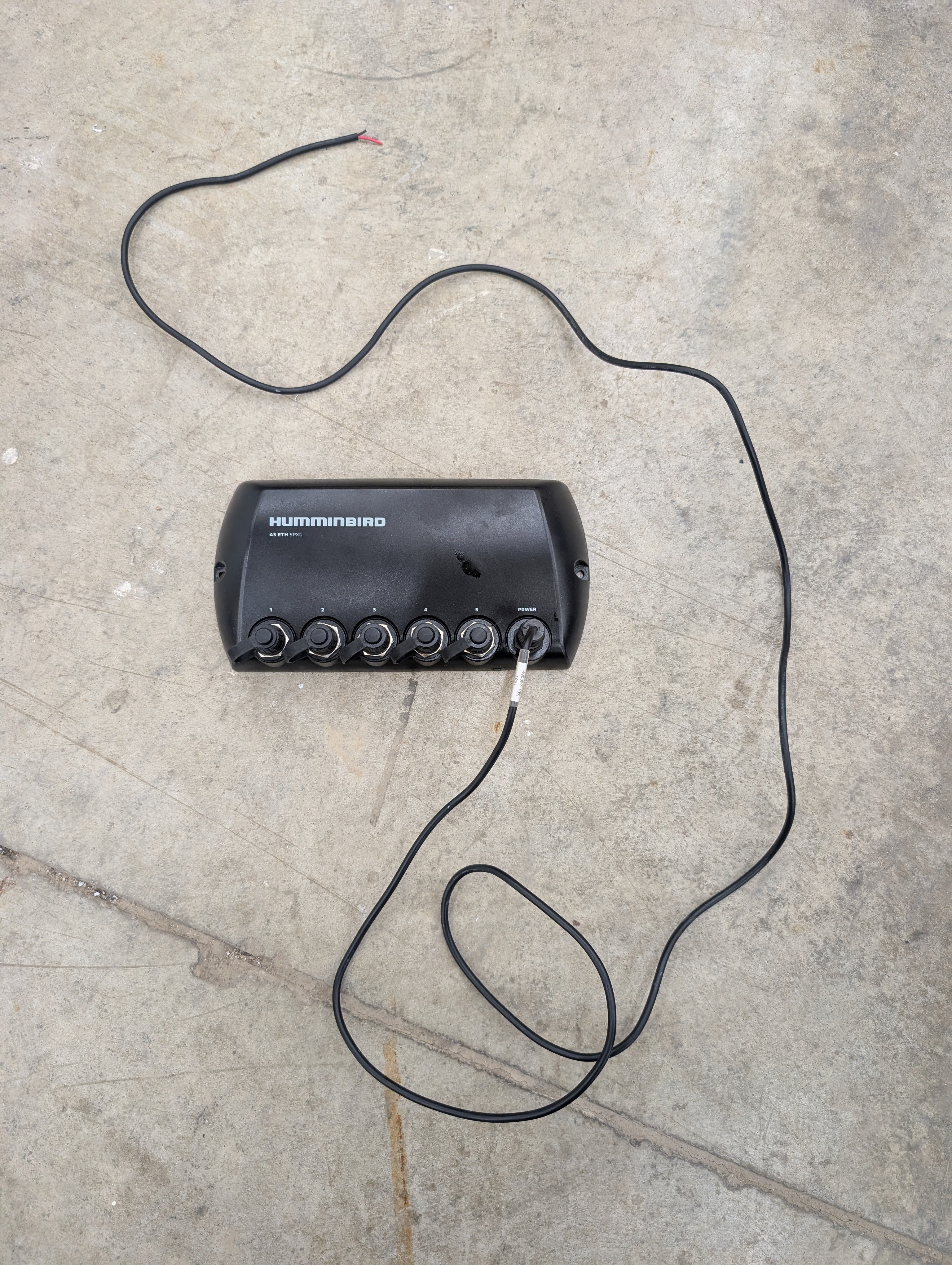 Used Humminbird Accessories