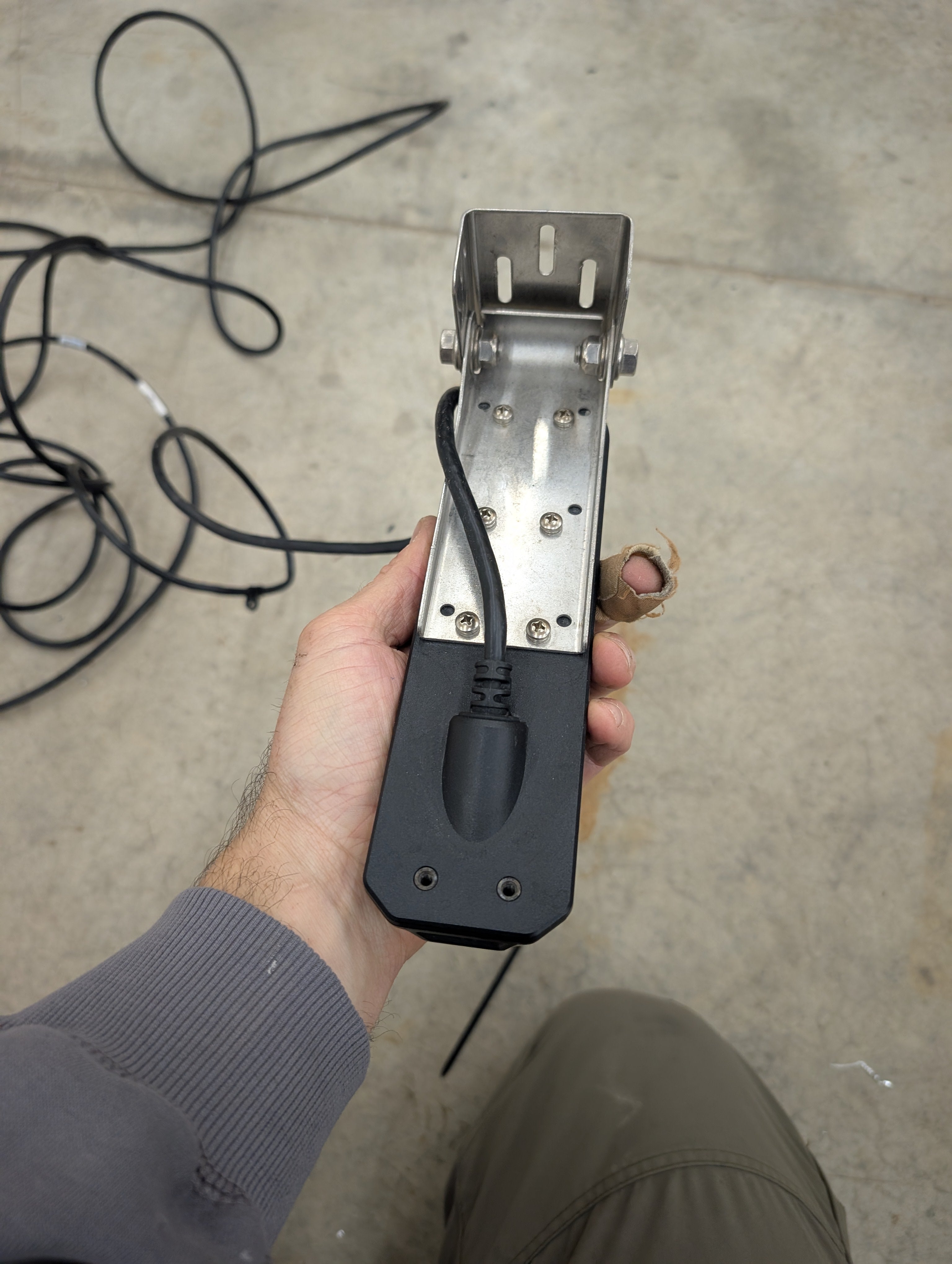 Used Humminbird Accessories