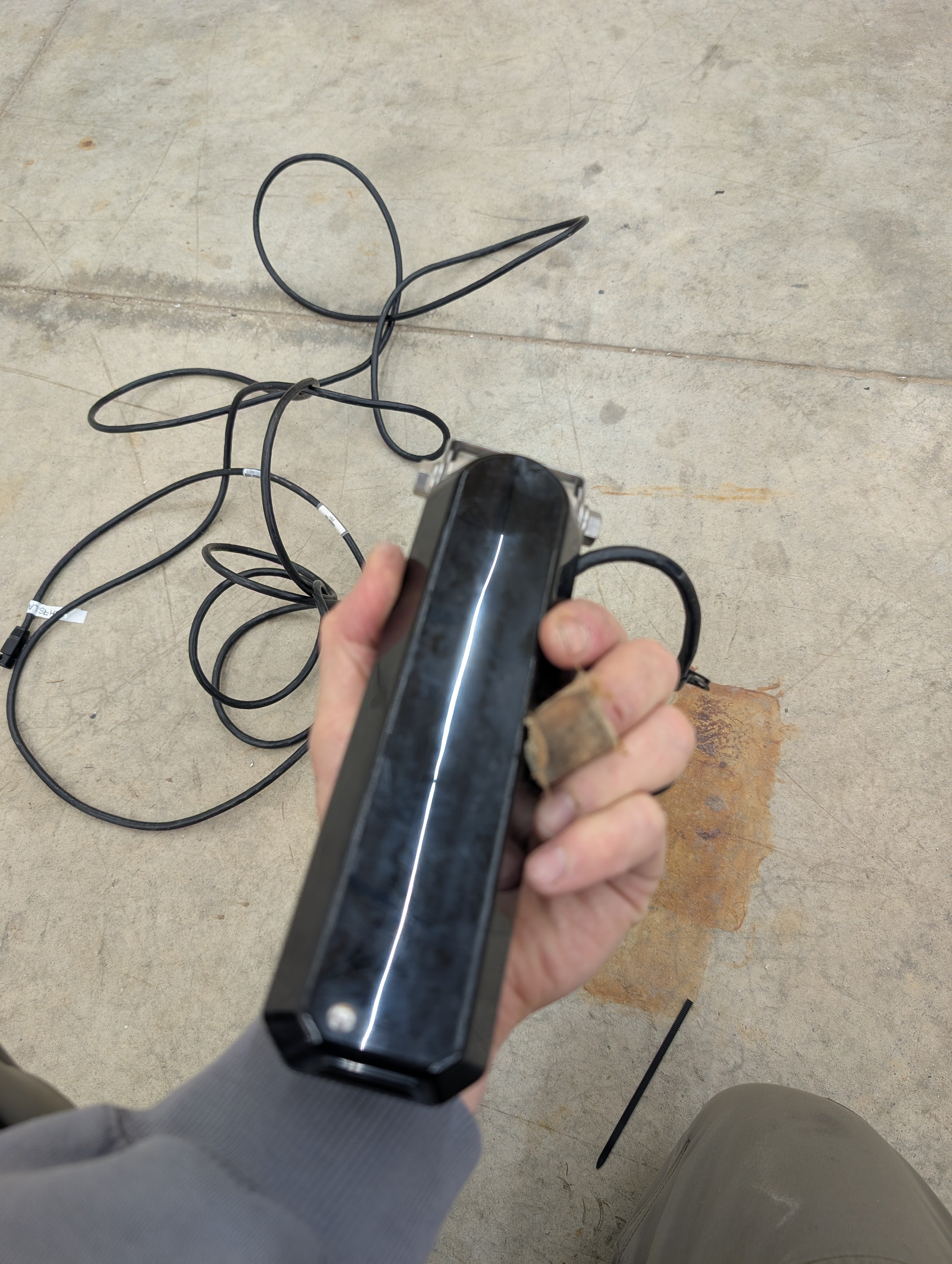 Used Humminbird Accessories