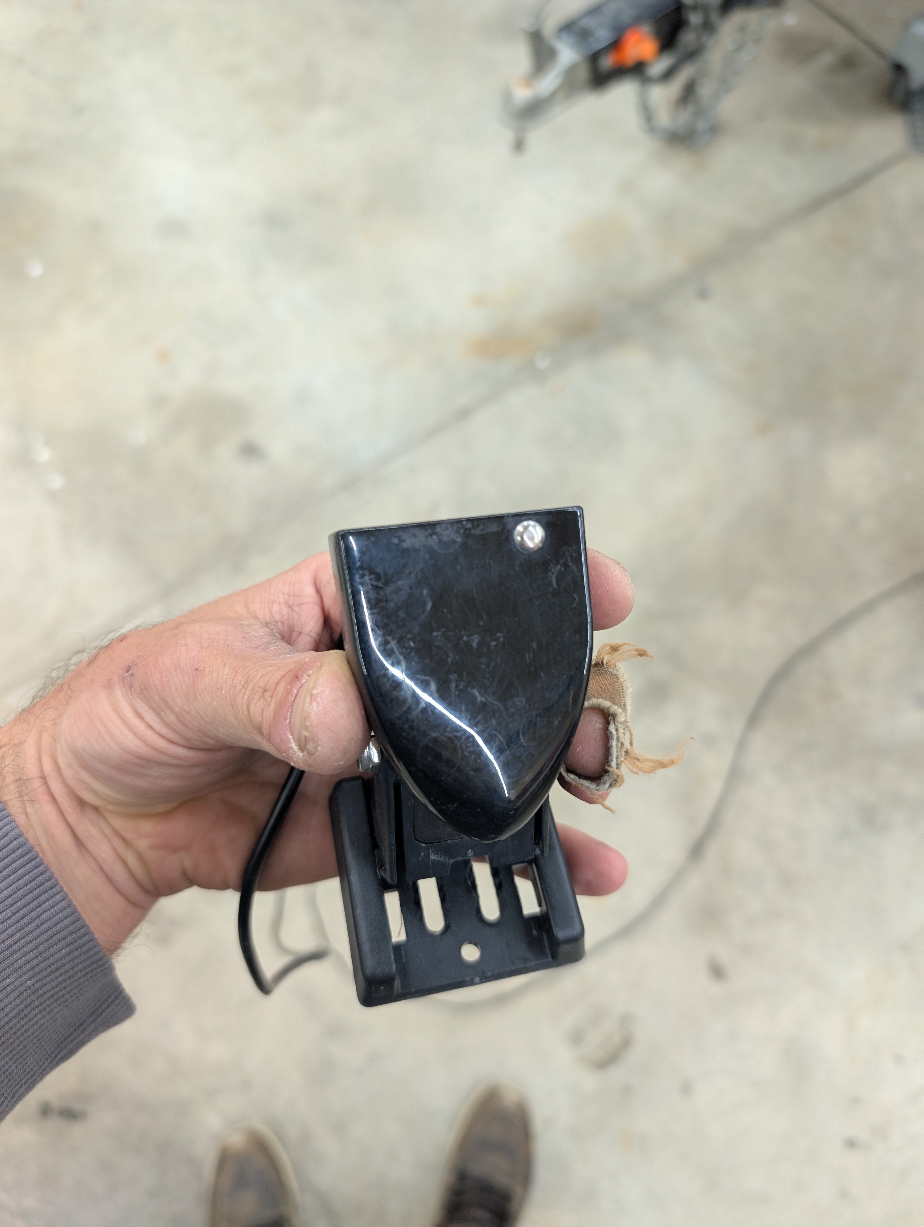 Used Humminbird Accessories