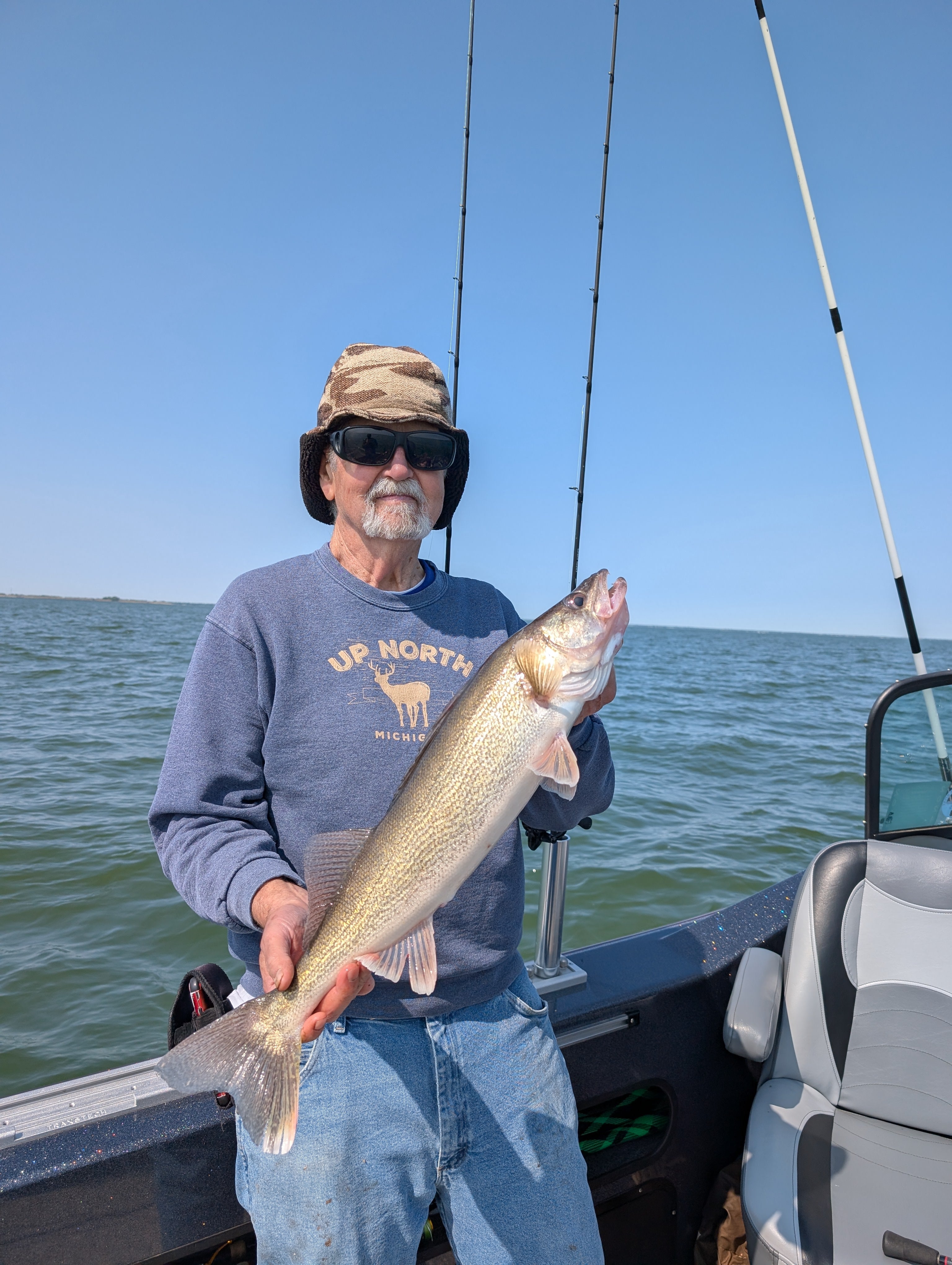 Charter Fishing Trip Deposit