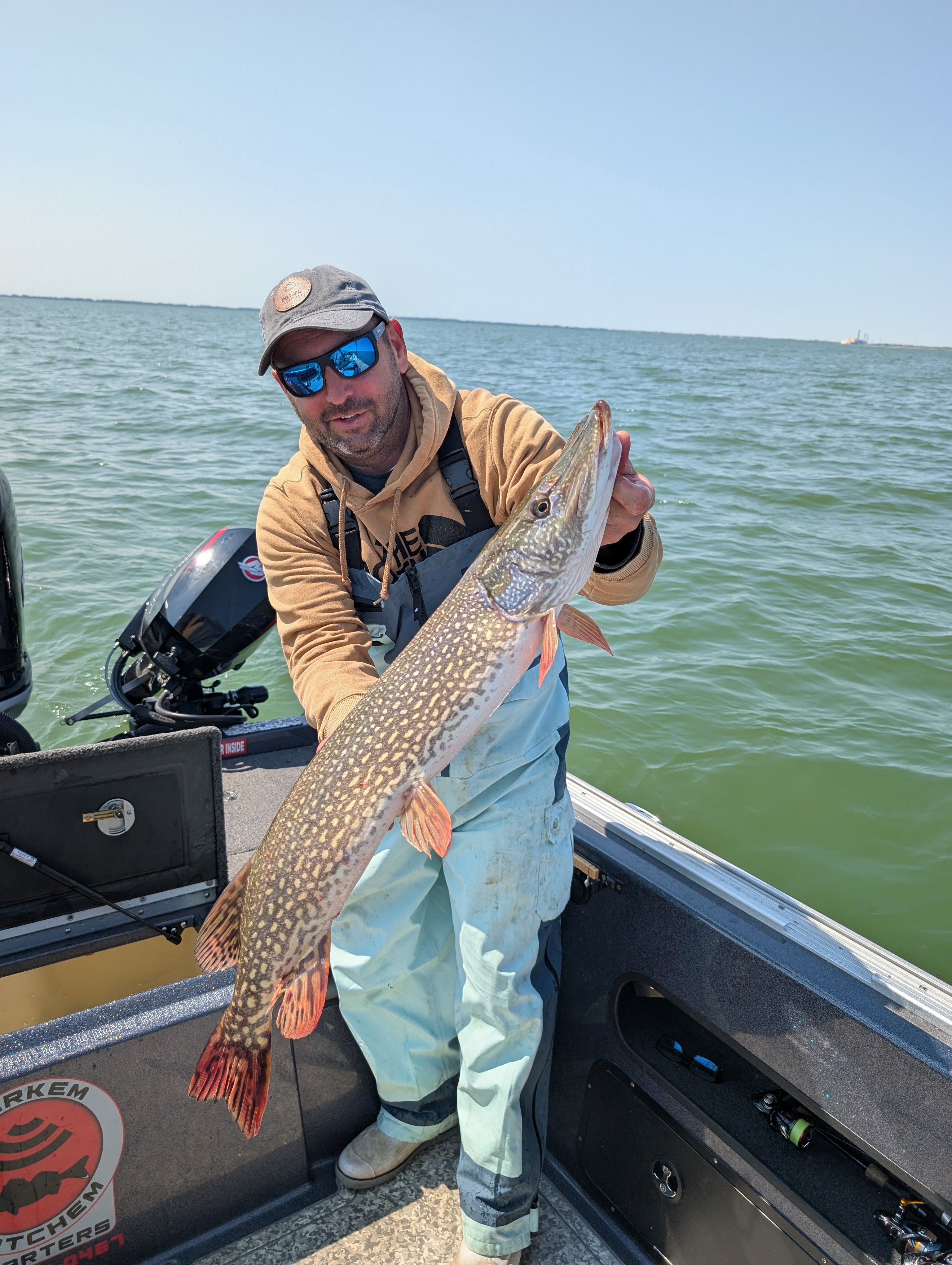 Charter Fishing Trip Deposit