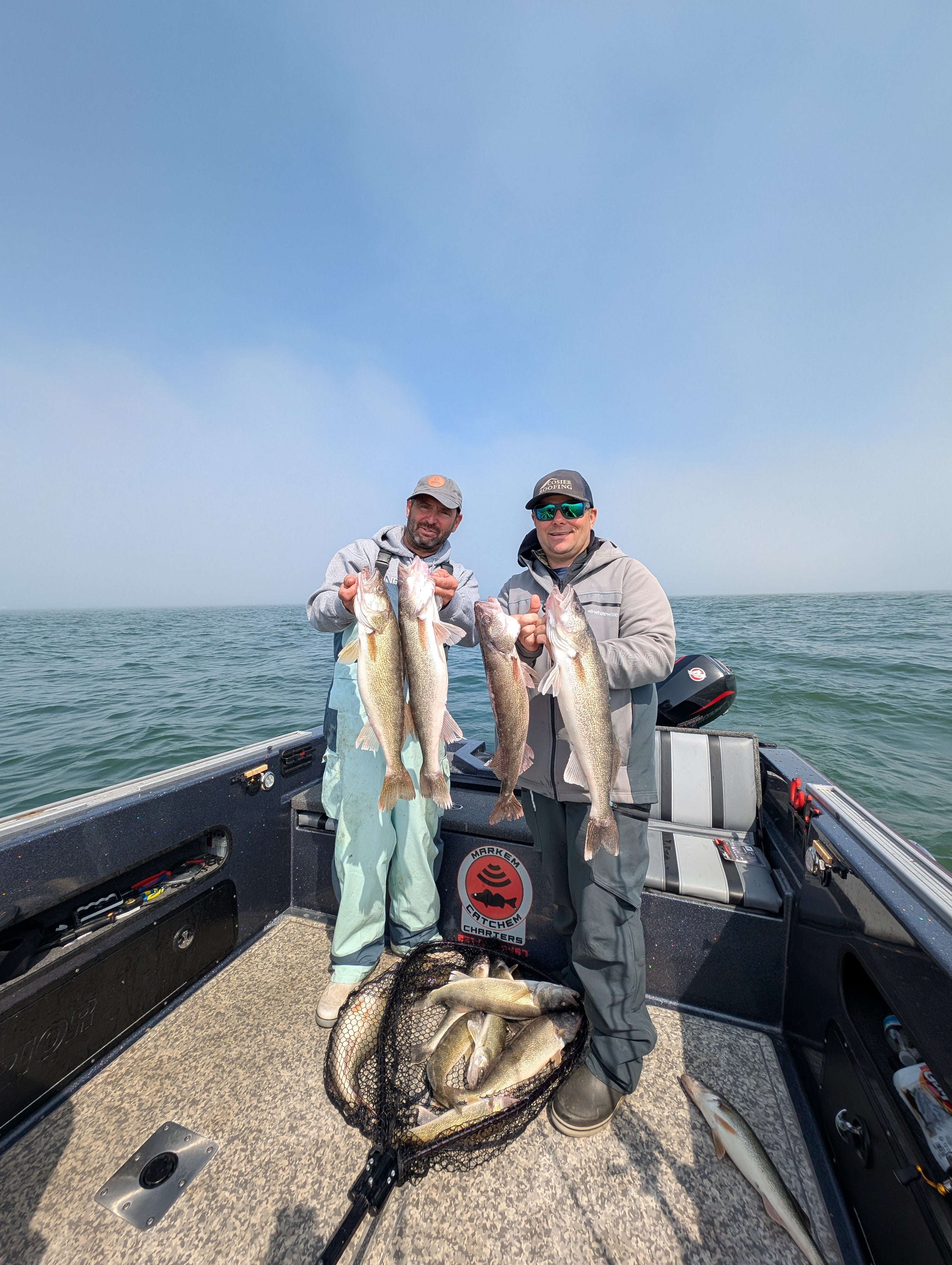 Charter Fishing Trip Deposit