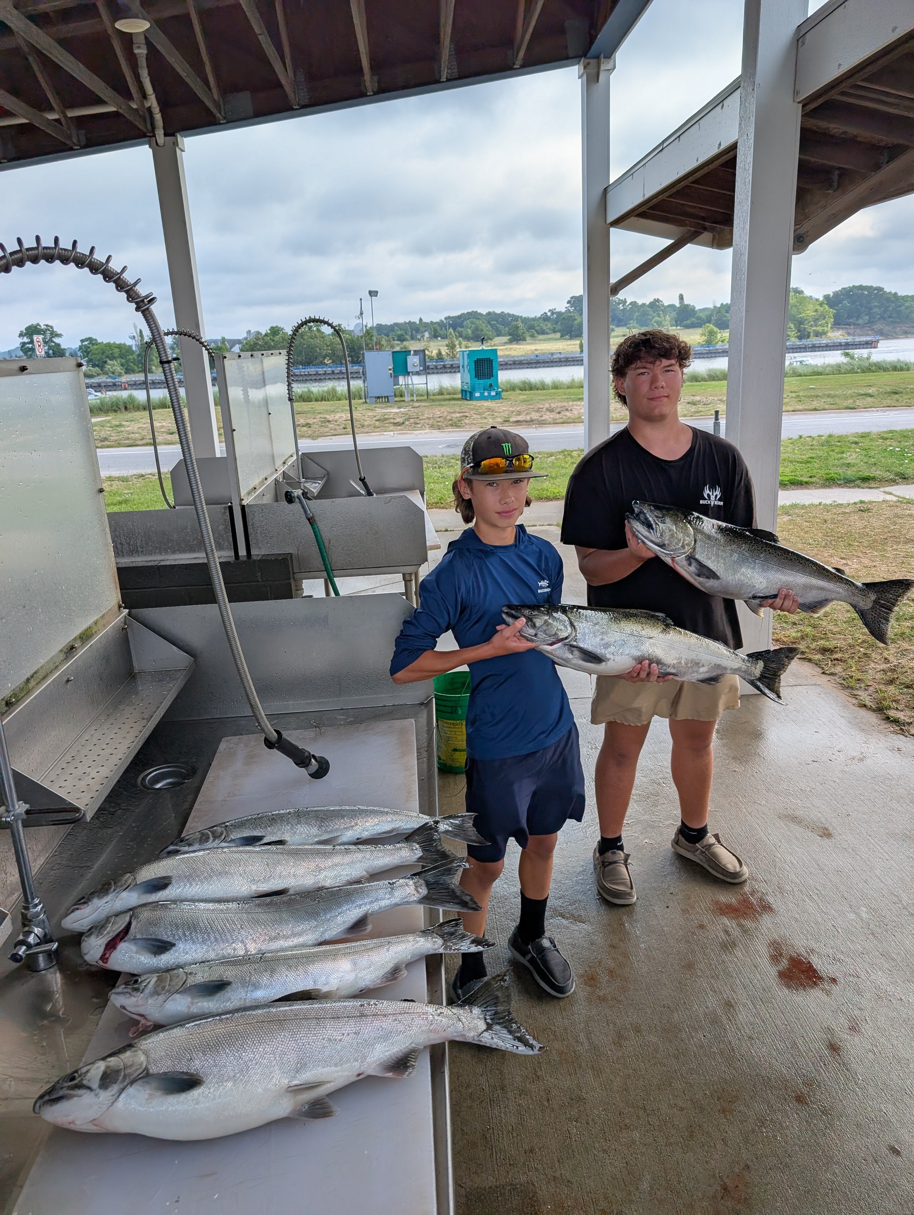 Charter Fishing Trip Deposit