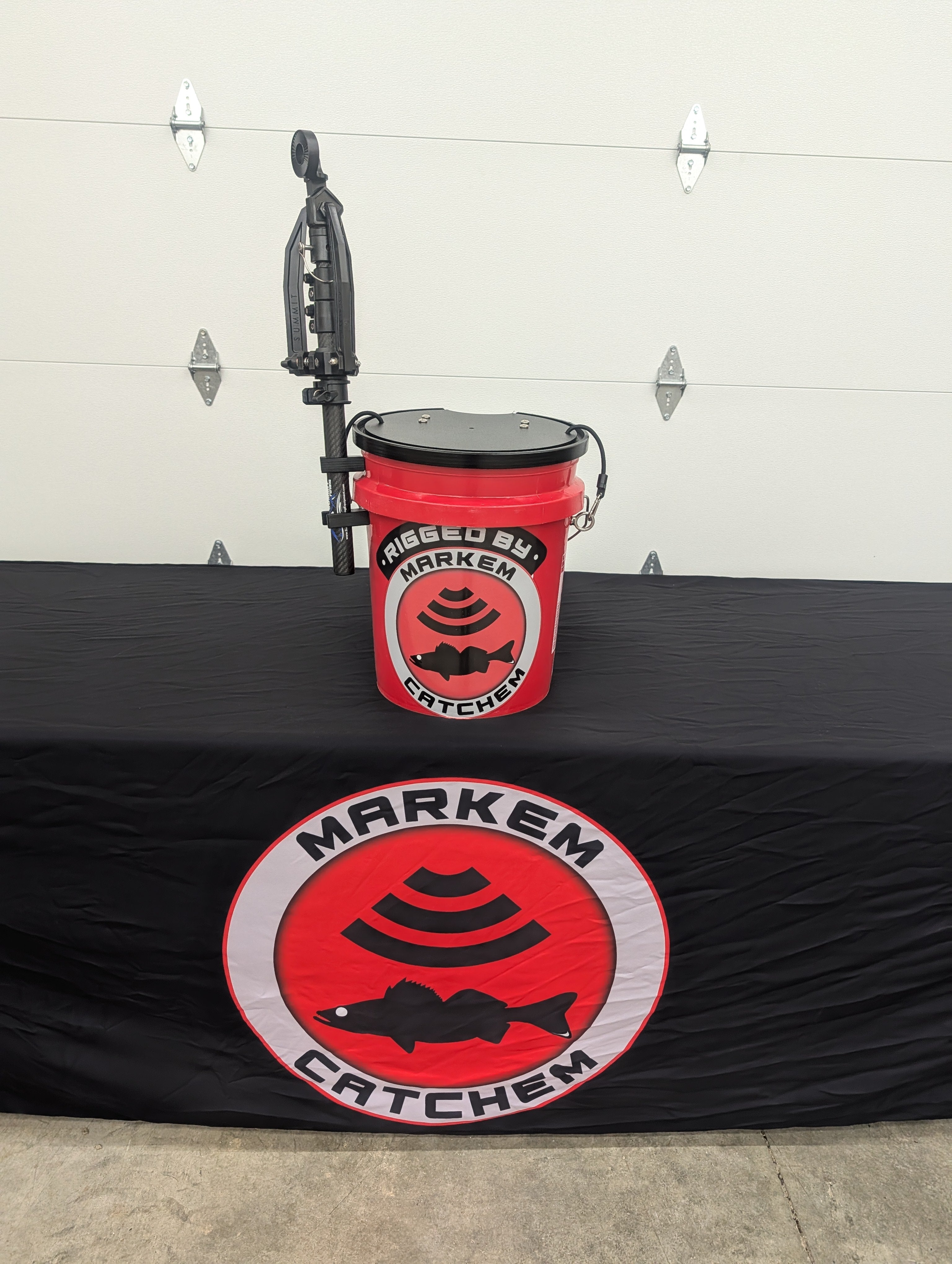 Markem Catchem Bucket Shuttle