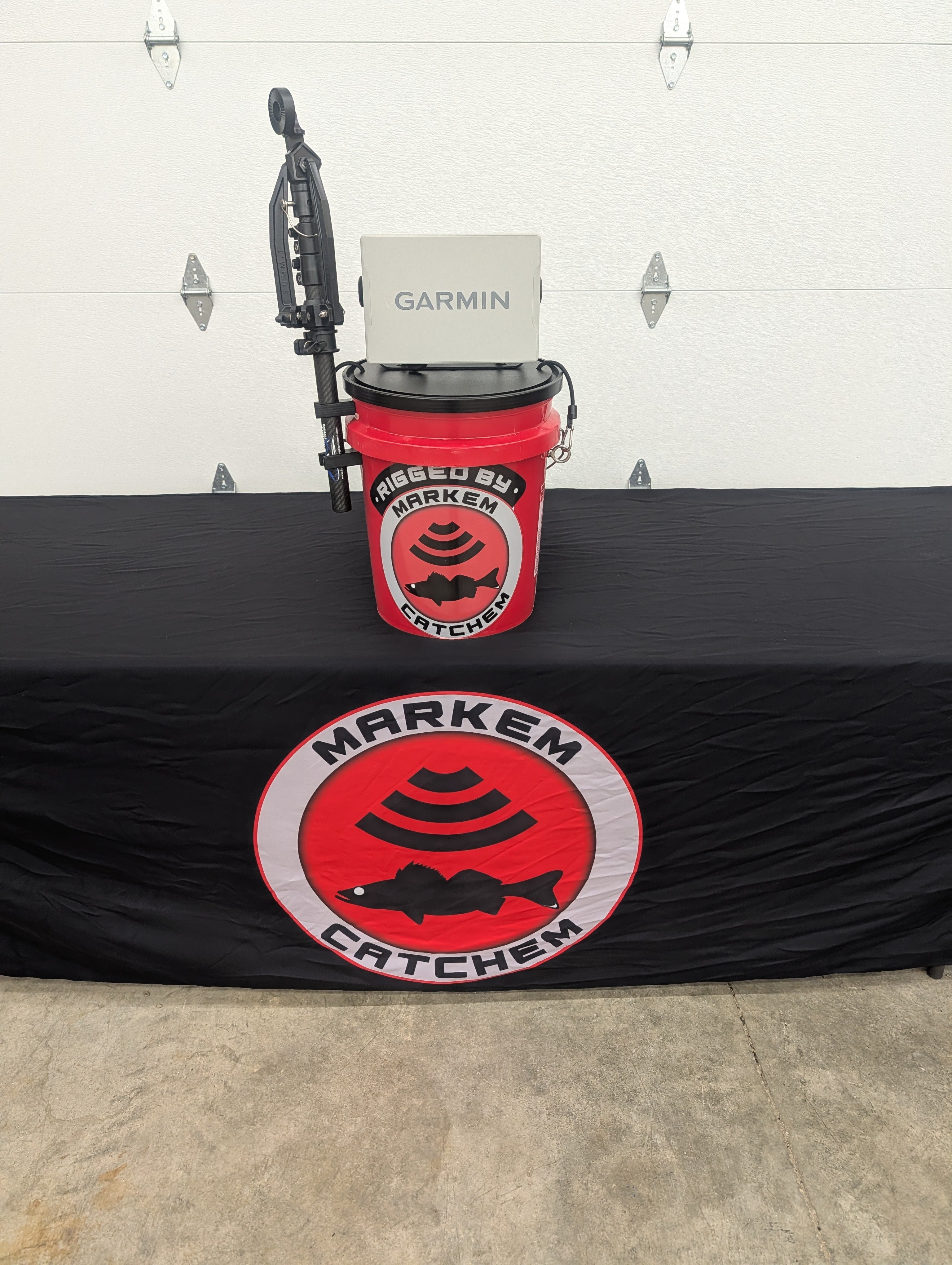 Markem Catchem Bucket Shuttle