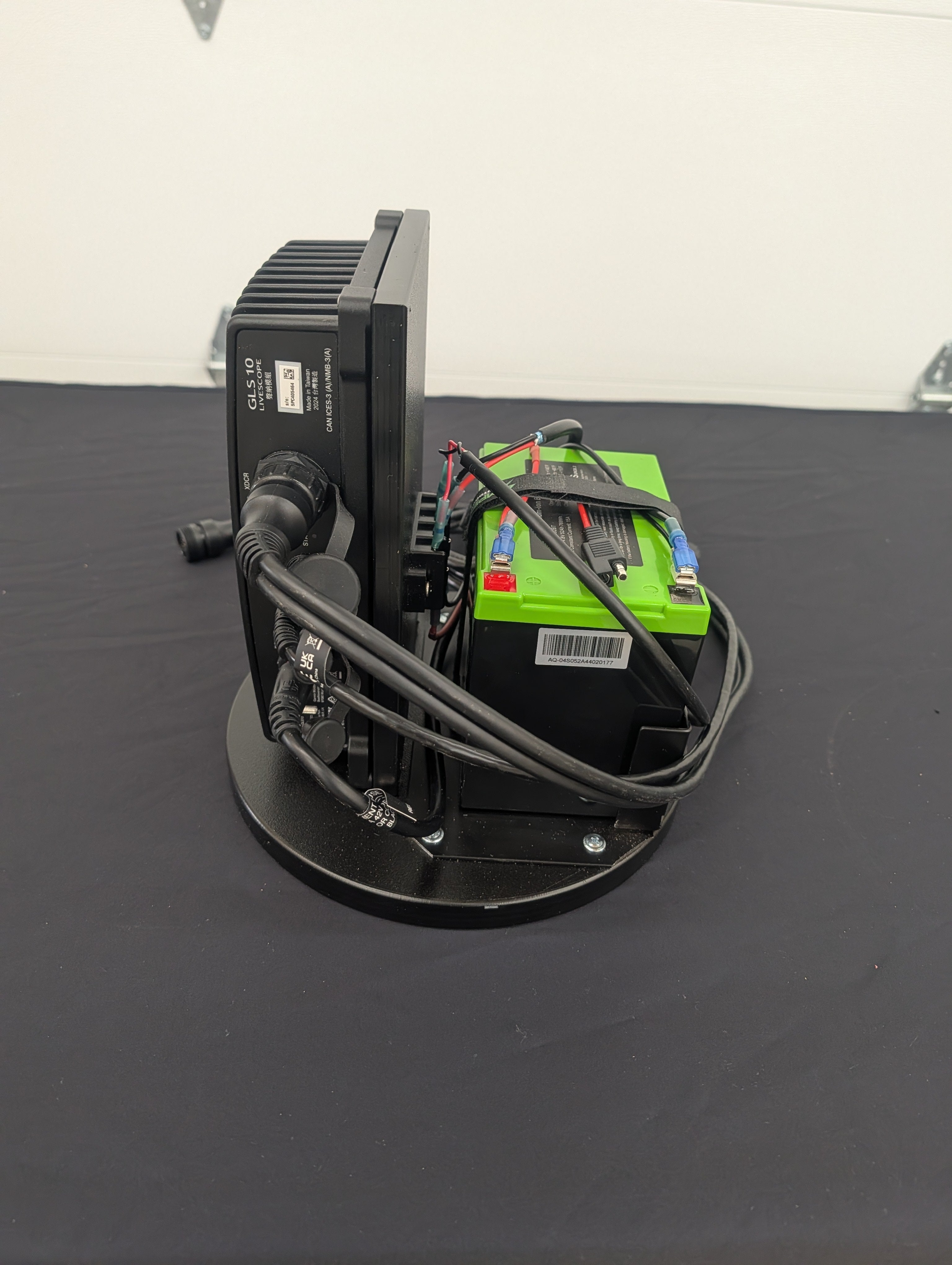 Markem Catchem Bucket Shuttle