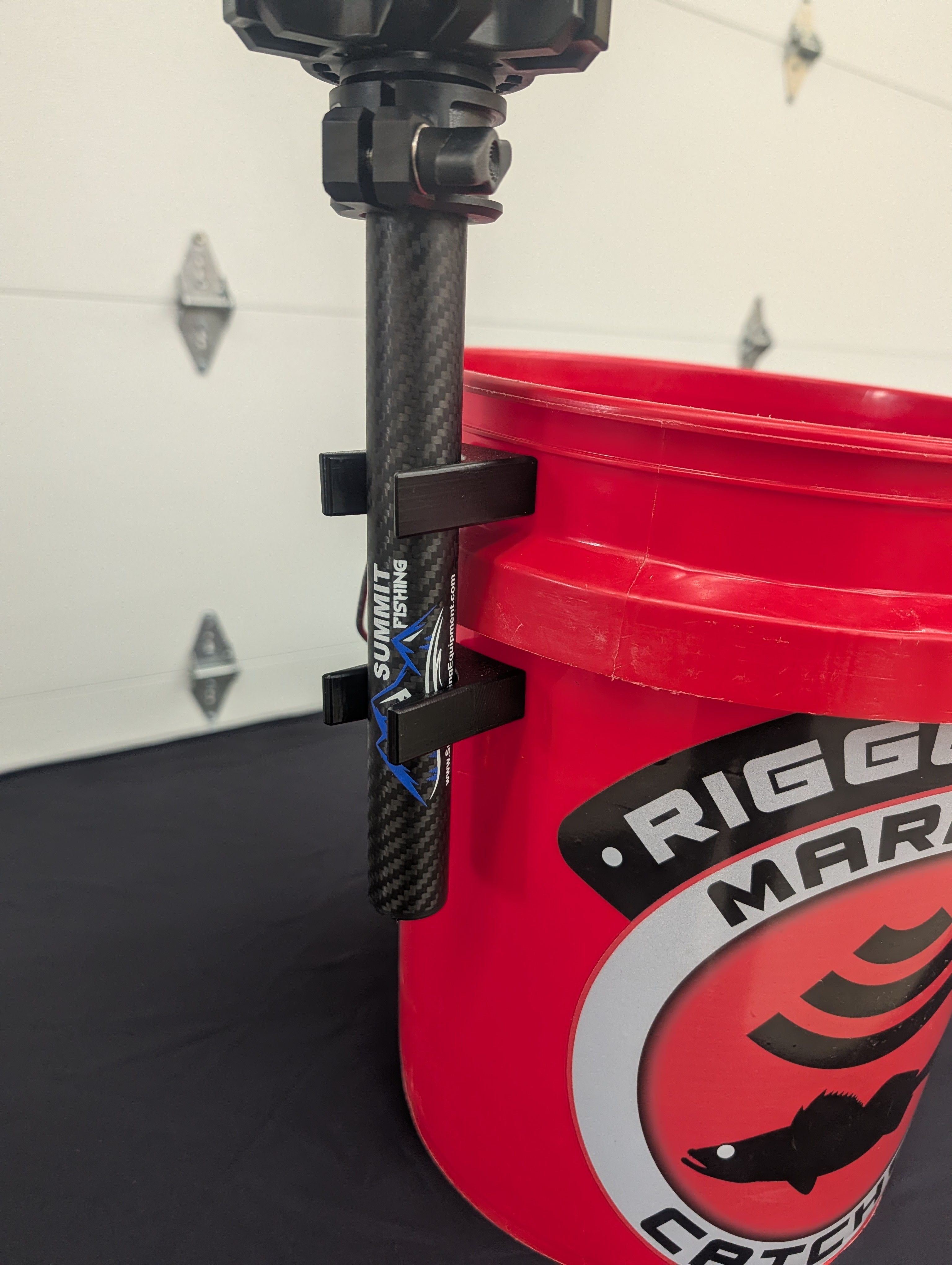 Markem Catchem Bucket Shuttle