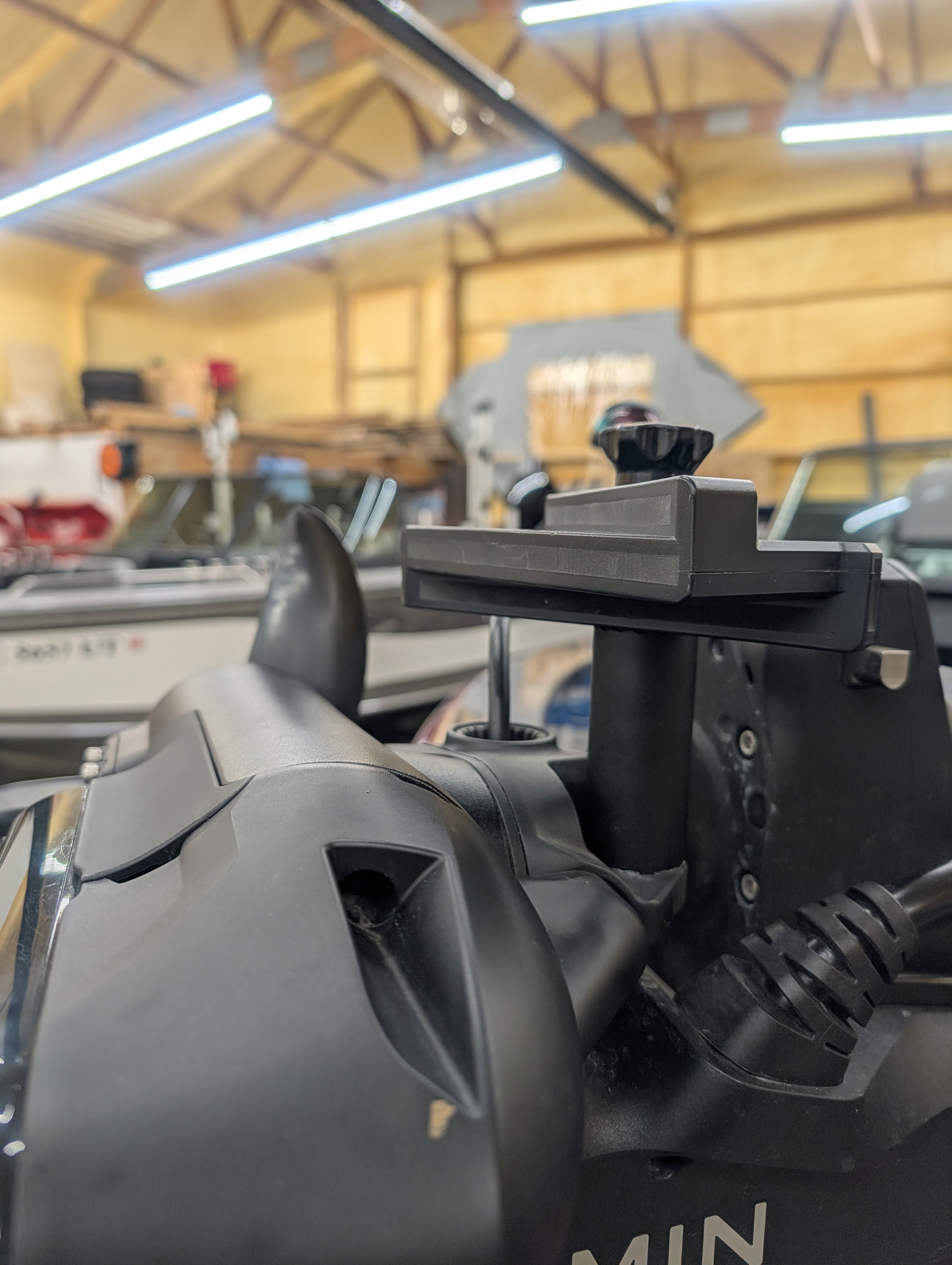 Garmin Kraken Pre-Order Interest