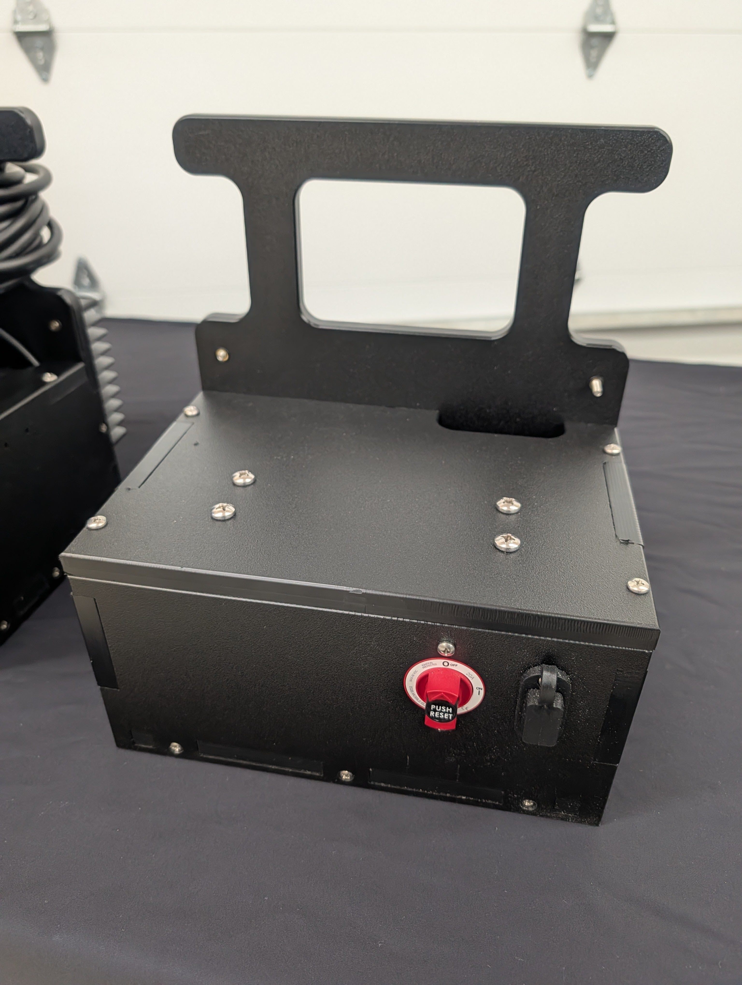 Markem Catchem Shuttle