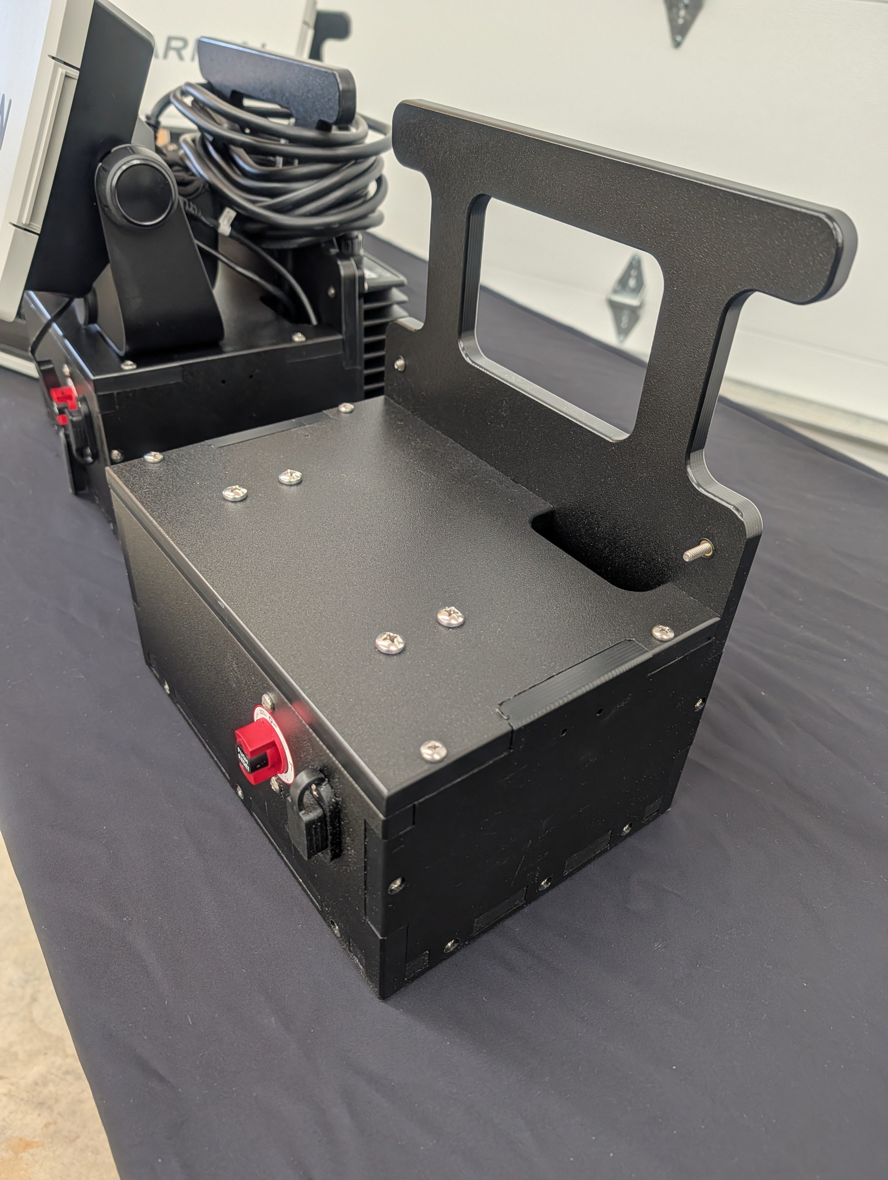 Markem Catchem Shuttle