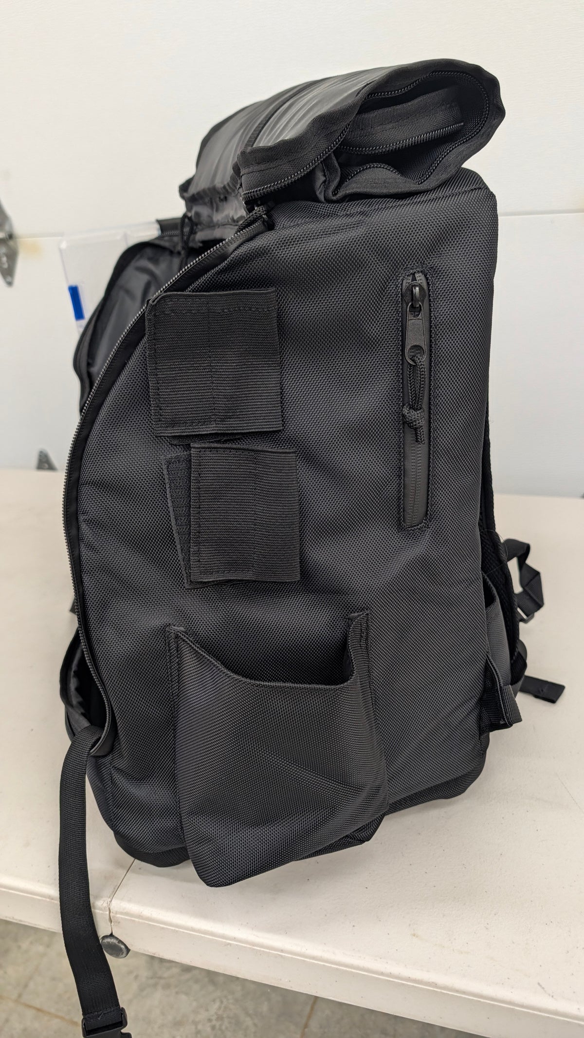 Markem Catchem Shuttle Backpack