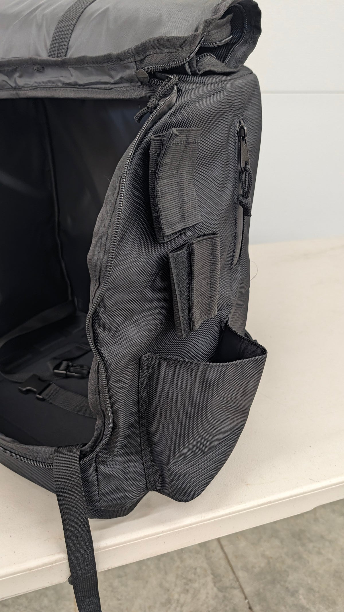 Markem Catchem Shuttle Backpack