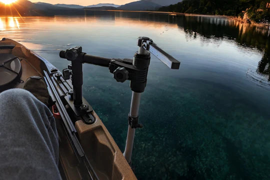 Summit Fishing Equipment- Carbon Fiber Pole - FFS